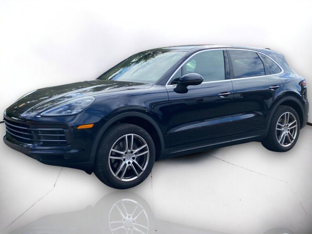 Used 2019 Porsche Cayenne image 2