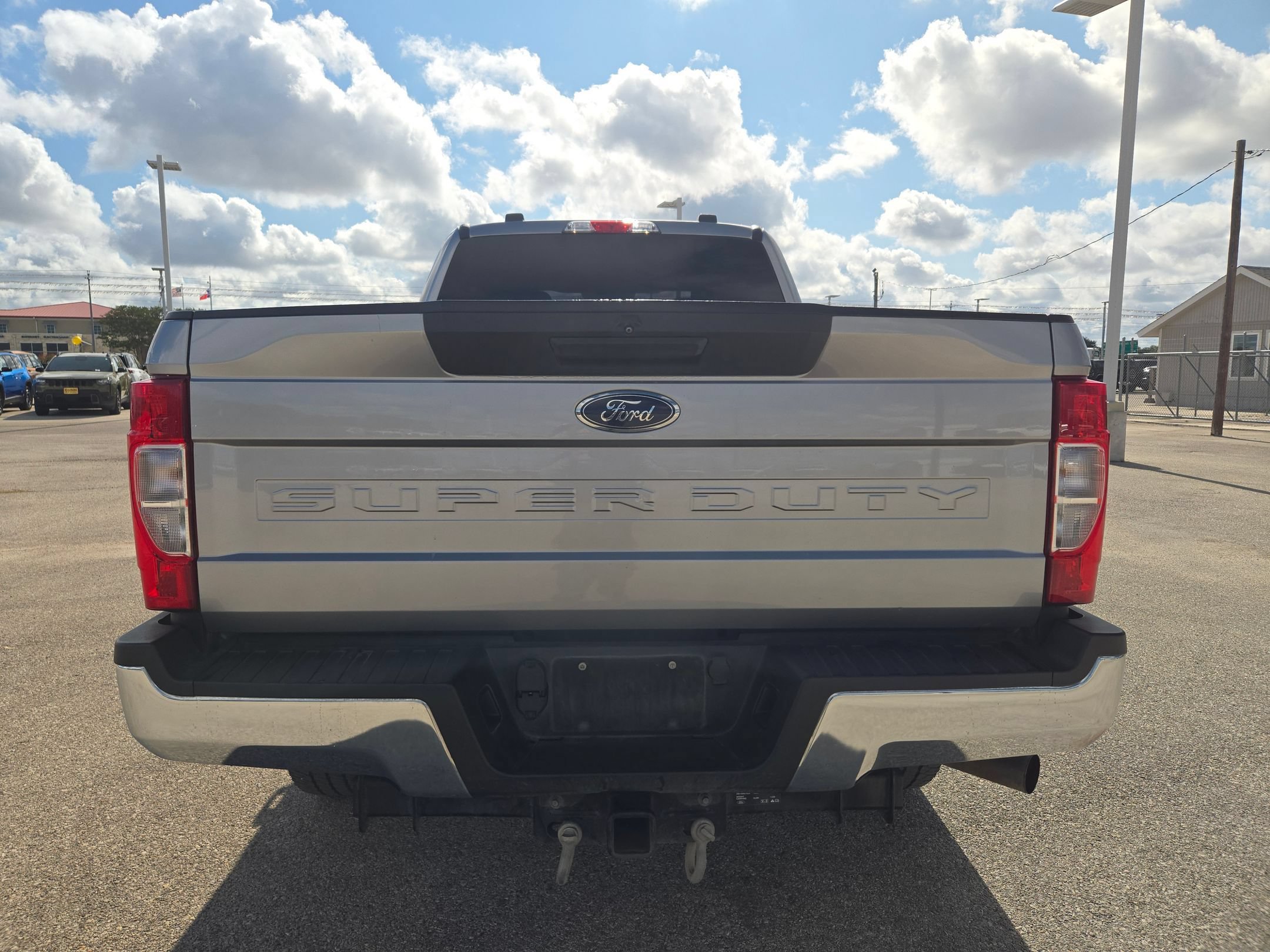 Used 2020 Ford F250 XL w/ STX Appearance Package AWD/4WD image 4