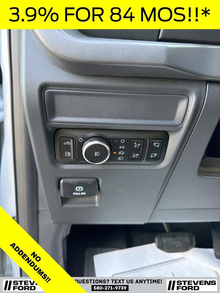 New 2025 Ford F150 XLT w/ Equipment Group 302A MID image 27
