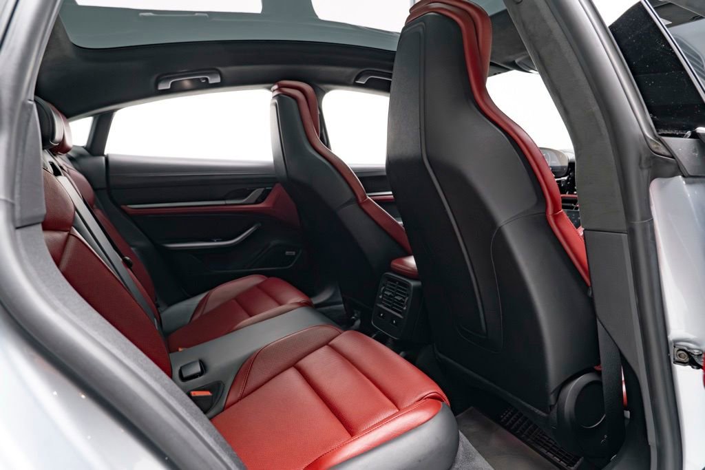 Used 2020 Porsche Taycan Turbo w/ Performance Package image 48