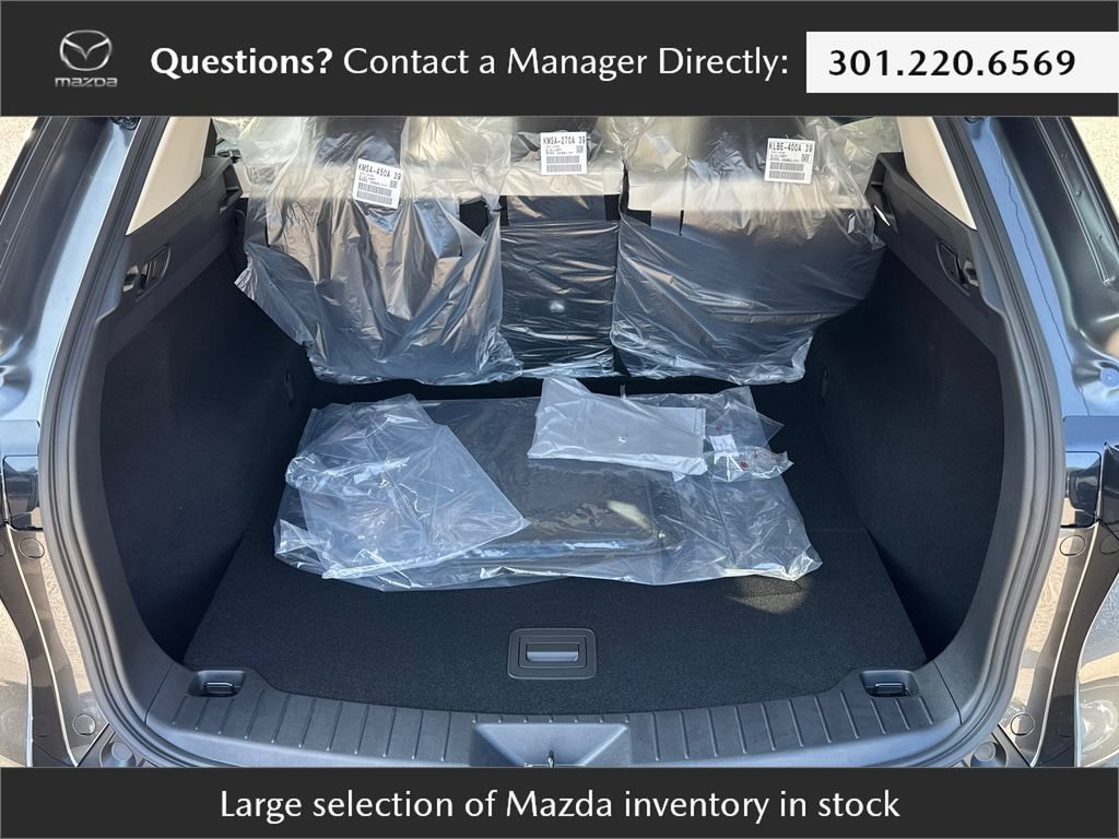 New 2026 MAZDA CX-5 Select AWD/4WD image 18