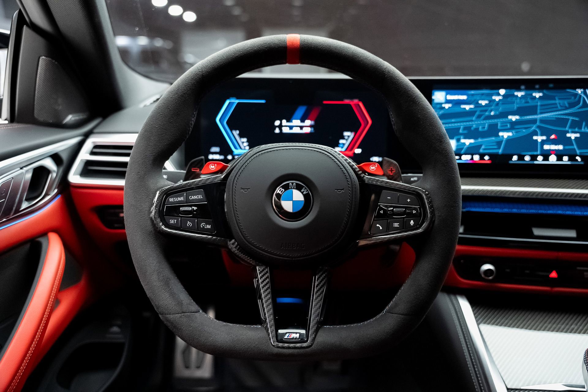 Used 2026 BMW M4 Competition RWD image 46
