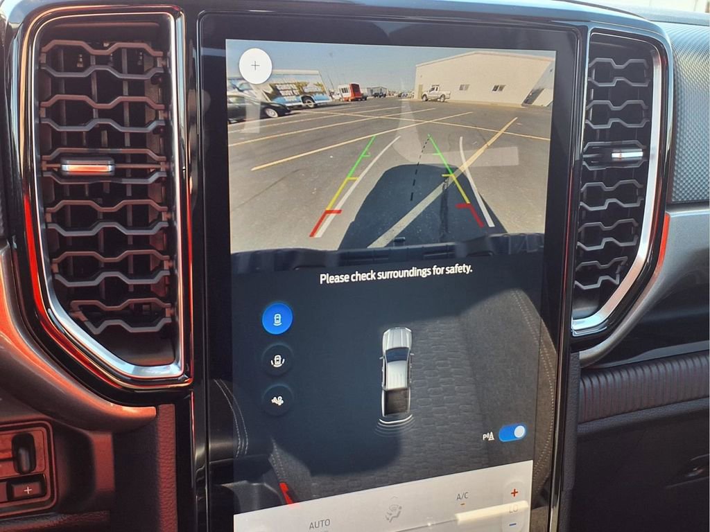 New 2026 Ford Ranger XLT w/ Equipment Group 301A High image 7