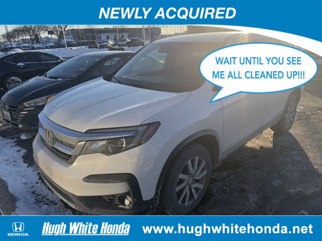 Used 2022 Honda Pilot EX-L image 1
