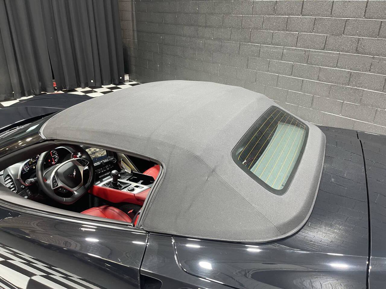 Used 2017 Chevrolet Corvette Grand Sport image 47