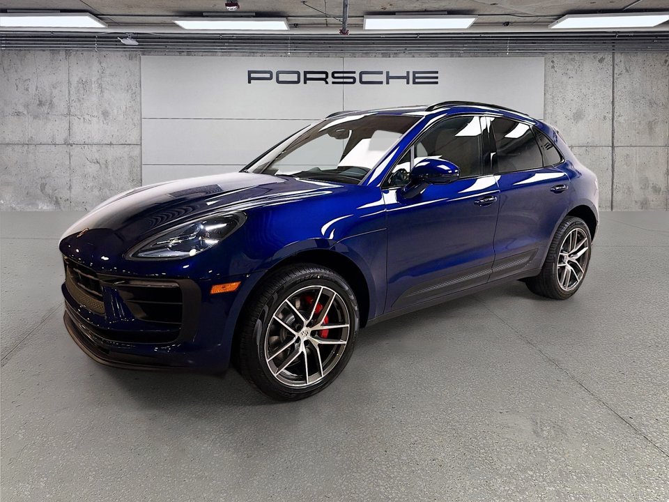New 2026 Porsche Macan S AWD/4WD image 1