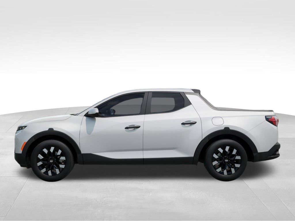 New 2026 Hyundai Santa Cruz SE FWD video 3