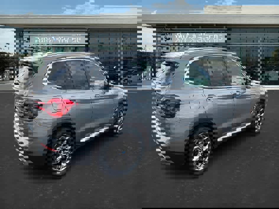 Used 2024 BMW X3 xDrive30i w/ Convenience Package w/ZPA image 8