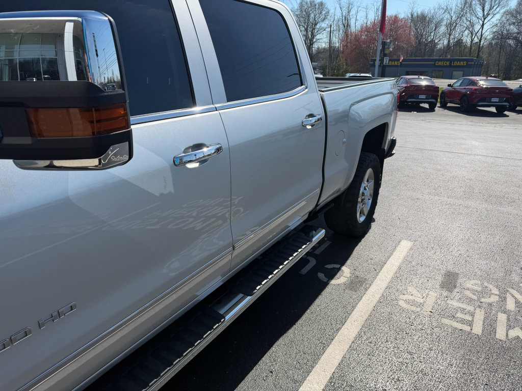 Used 2016 Chevrolet Silverado 2500 LTZ w/ Duramax Plus Package image 5