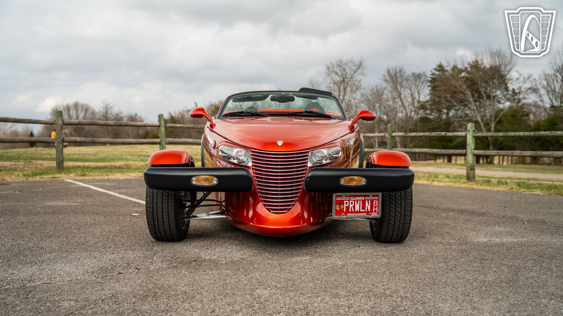 Used 2001 Plymouth Prowler image 4
