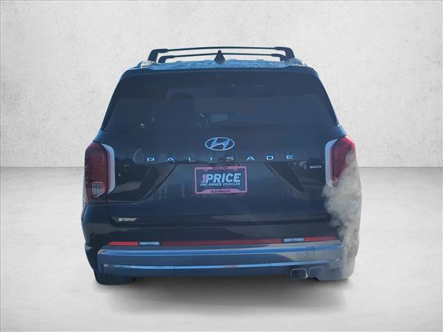 Used 2023 Hyundai Palisade Calligraphy image 6