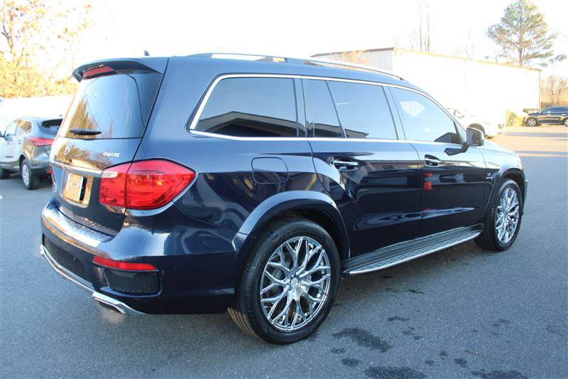 Used 2014 Mercedes-Benz GL 550 GL 550 image 7
