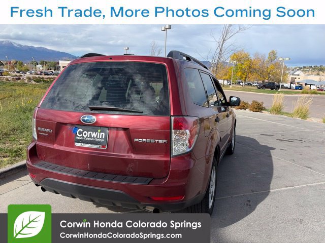 Used 2011 Subaru Forester 2.5X AWD/4WD image 8