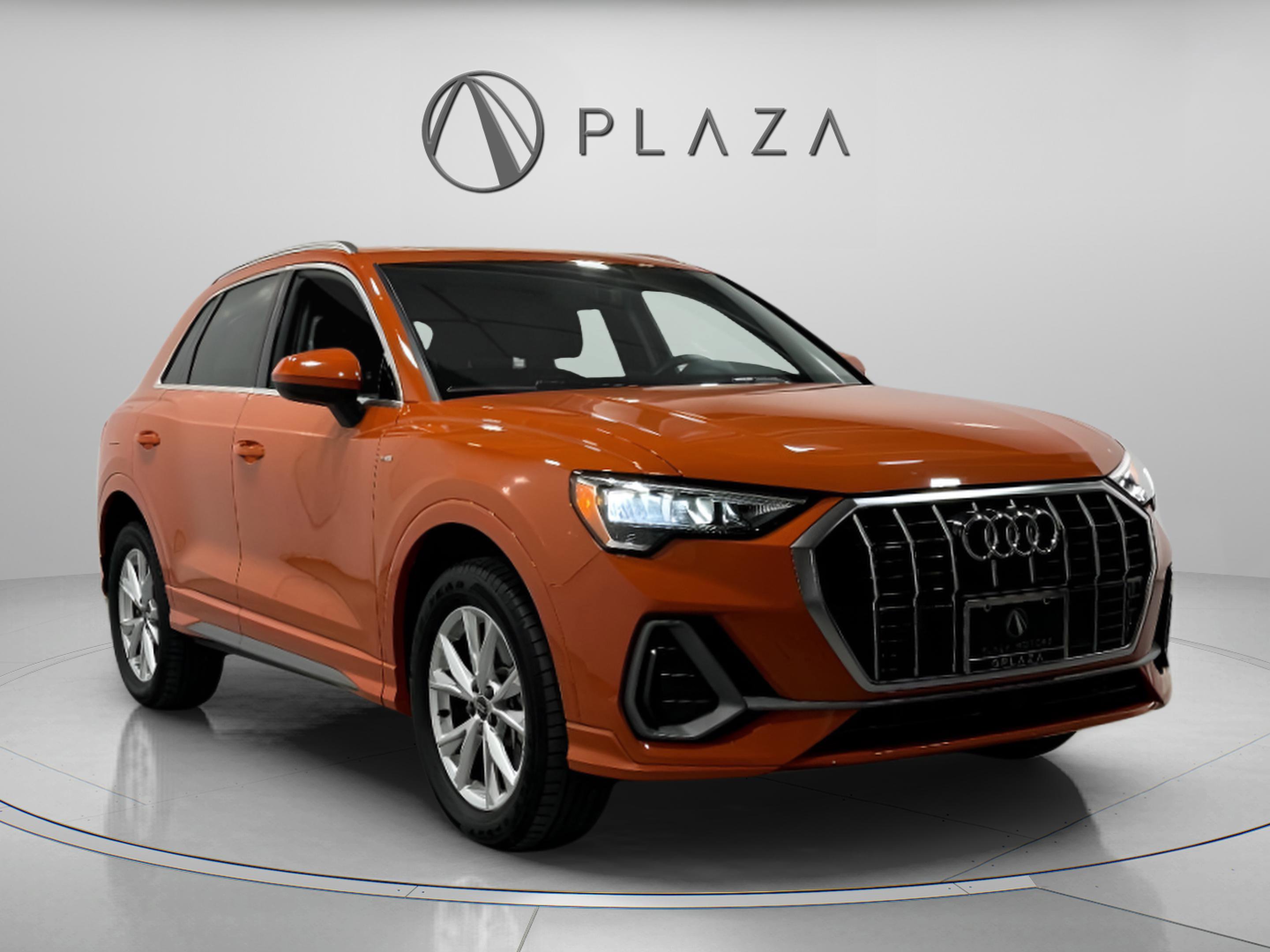 Certified 2022 Audi Q3 2.0T Premium w/ Convenience Package image 6