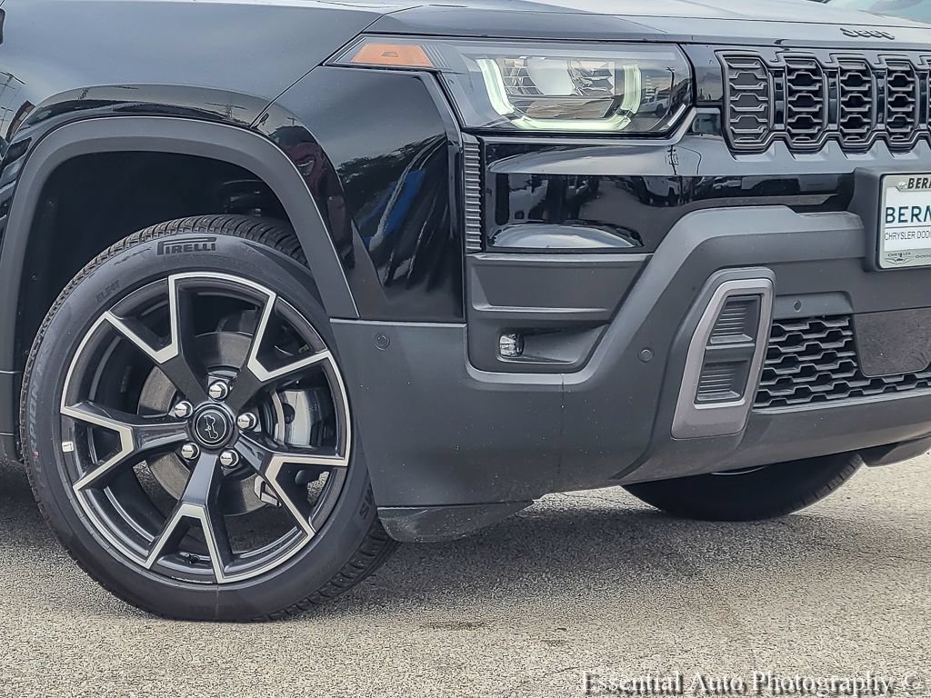 New 2026 Jeep Cherokee Overland AWD/4WD image 4