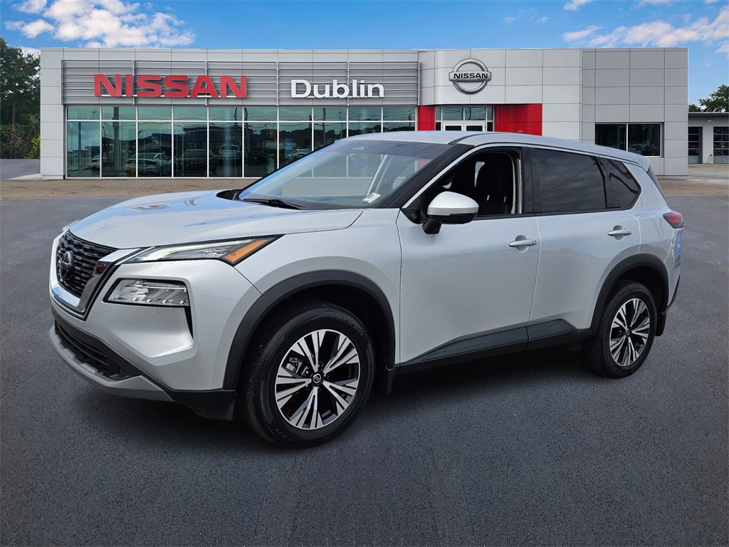Used 2021 Nissan Rogue SV
