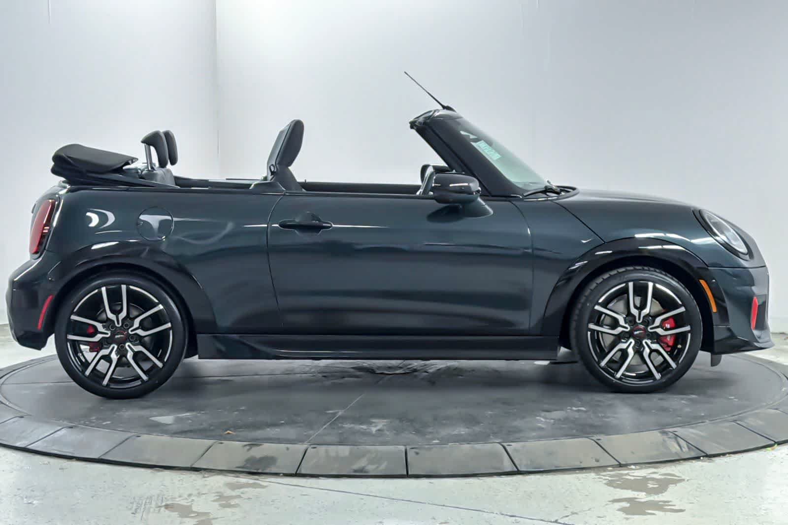 New 2026 MINI Cooper John Cooper Works FWD image 8