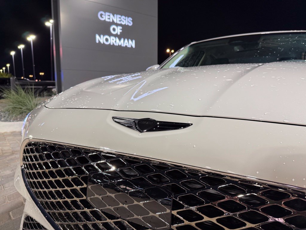 New 2026 Genesis G70 2.5T AWD/4WD image 22