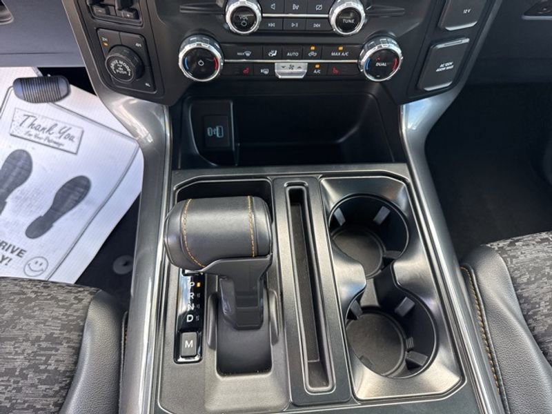 Used 2023 Ford F150 Tremor AWD/4WD image 12