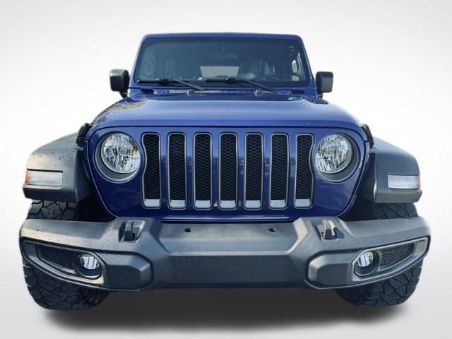 Used 2018 Jeep Wrangler Unlimited Sport S video 2