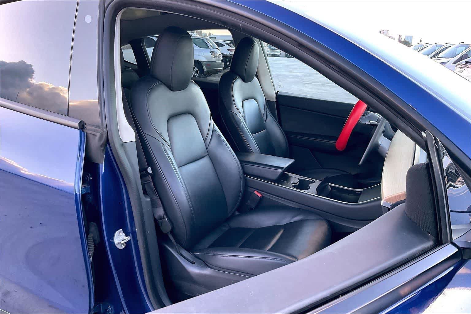 Used 2020 Tesla Model Y Performance AWD/4WD image 13