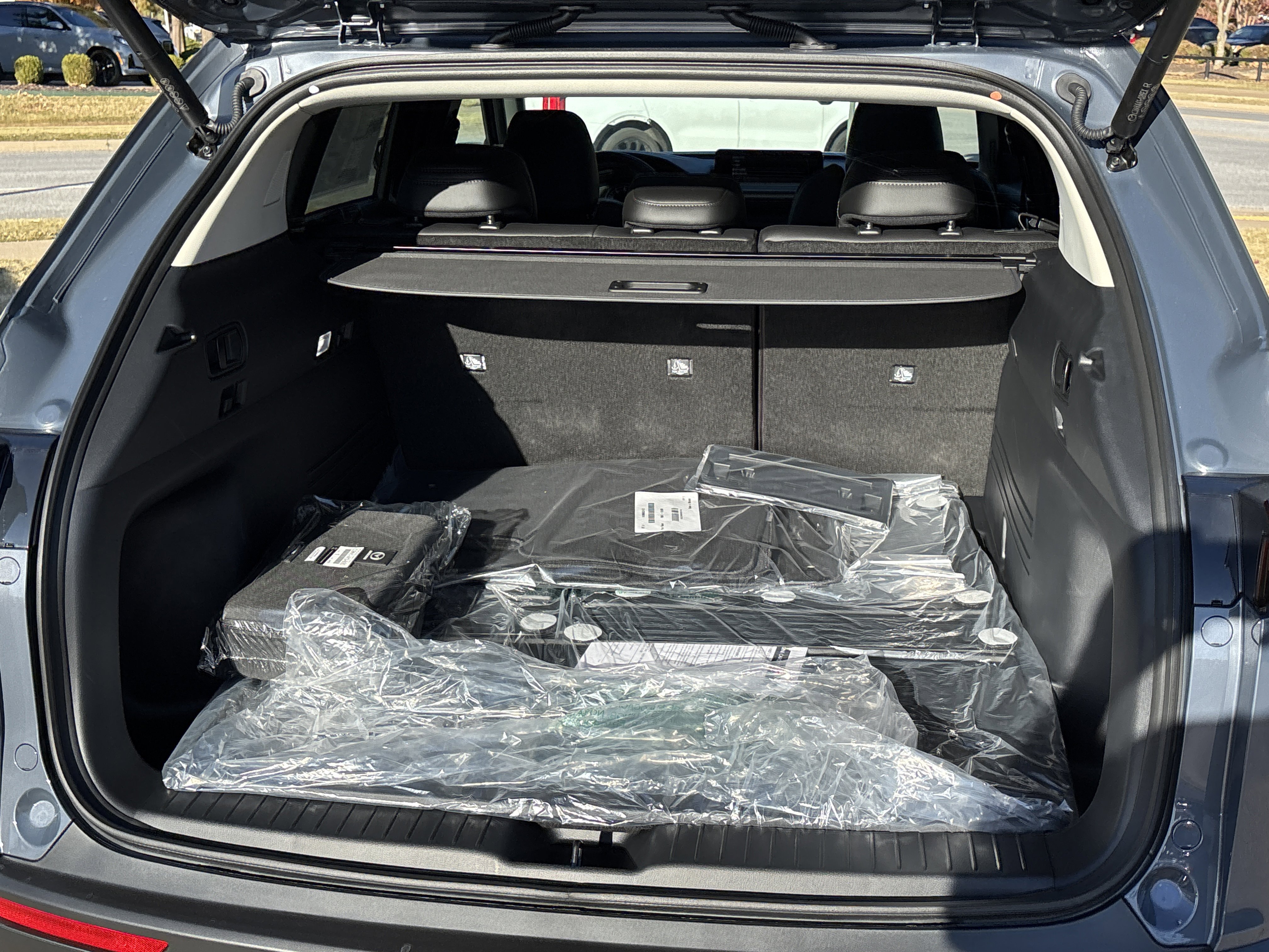 New 2026 MAZDA CX-50 AWD 2.5 S w/ Weather Package image 7