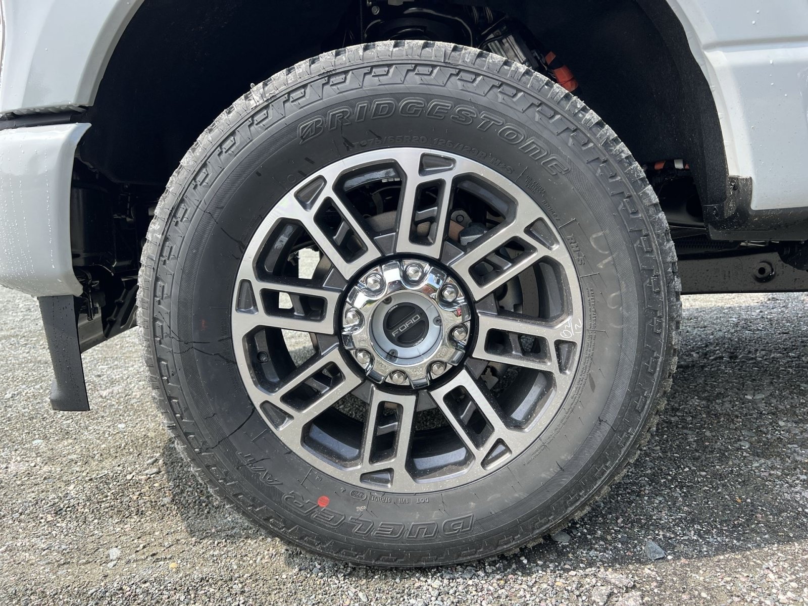New 2026 Ford F250 Platinum w/ Platinum Plus Package AWD/4WD image 12
