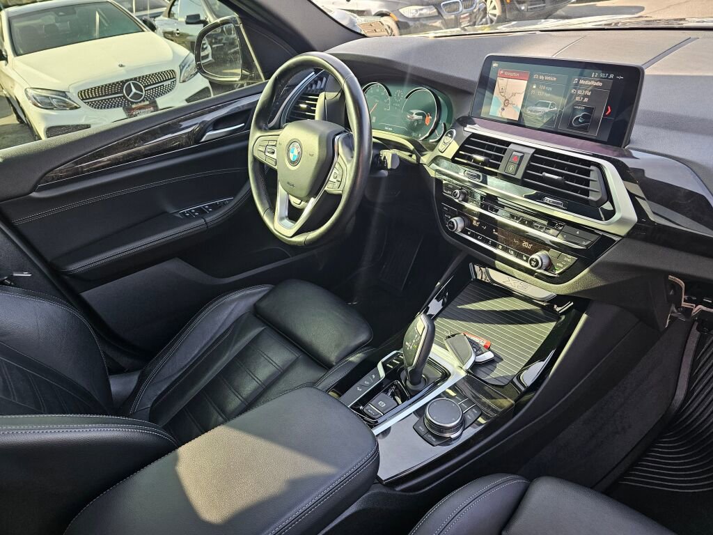 Used 2019 BMW X3 xDrive30i image 11