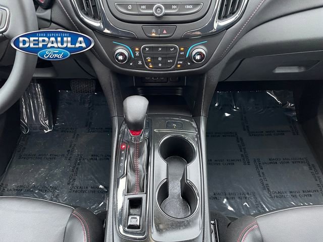 Used 2023 Chevrolet Equinox RS w/ RS Leather Package image 14