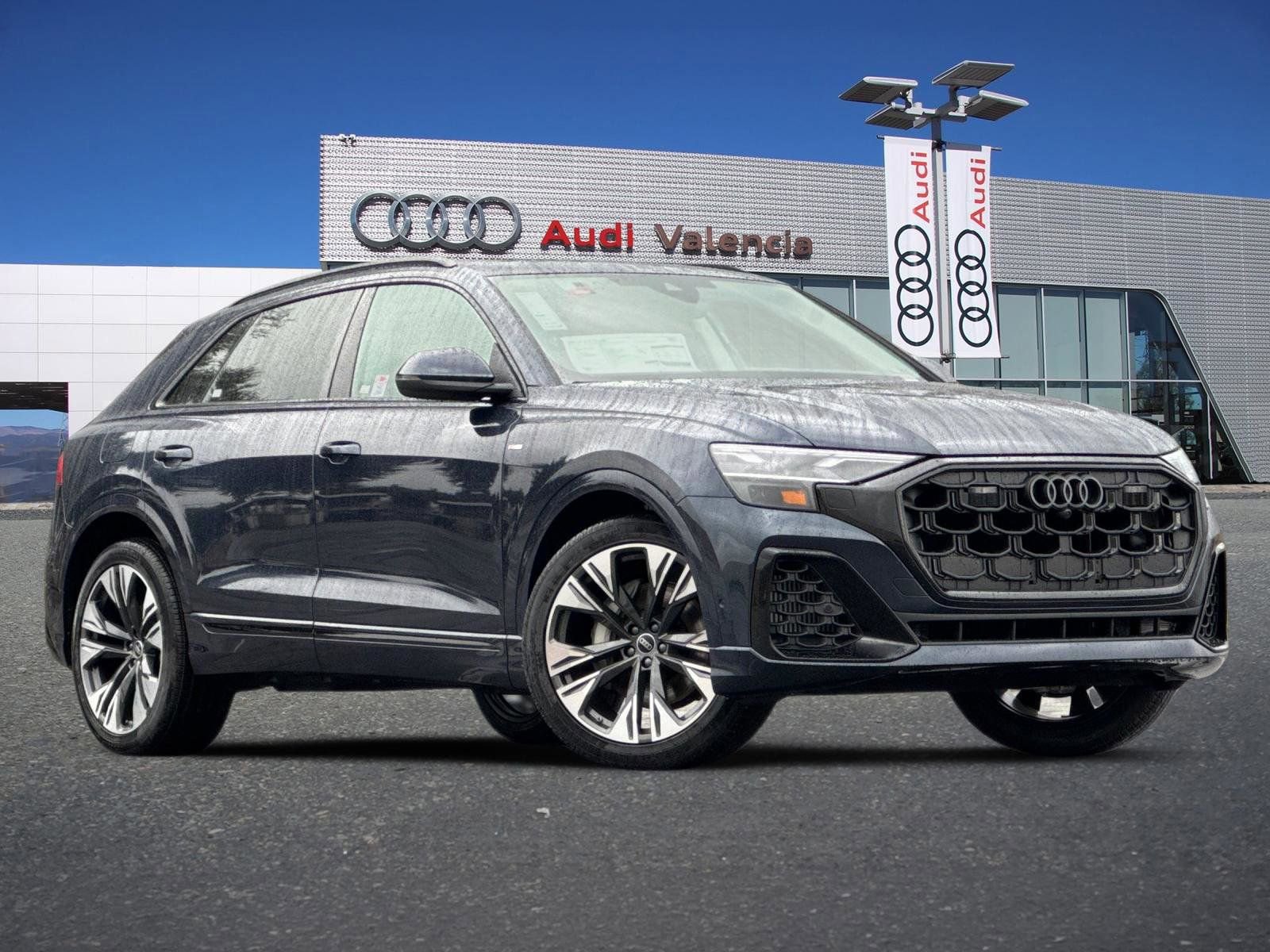 New 2026 Audi Q8 Premium Plus AWD/4WD image 2