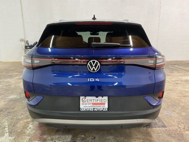 Used 2022 Volkswagen ID.4 Pro S w/ Gradient Package RWD image 4