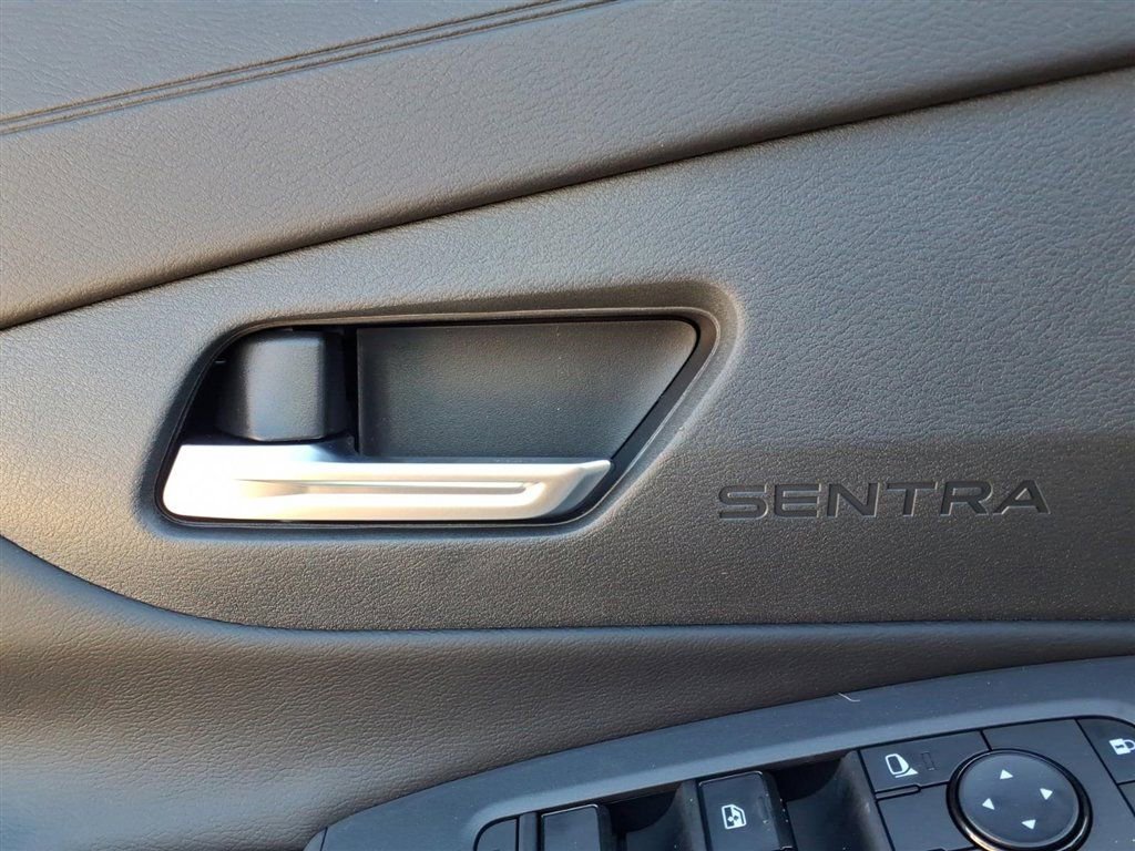 New 2026 Nissan Sentra SV image 17