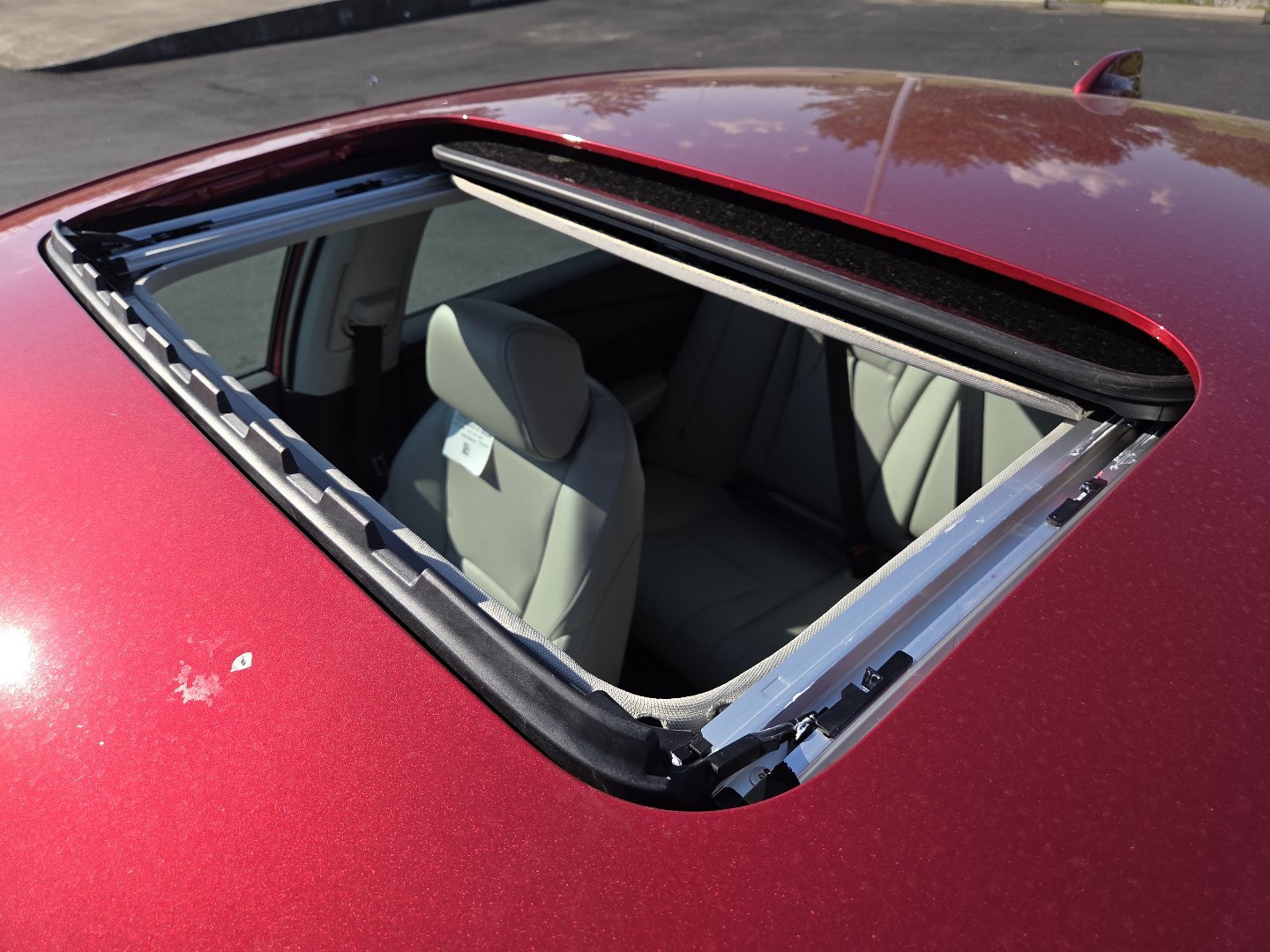 New 2026 Honda Accord EX-L image 3