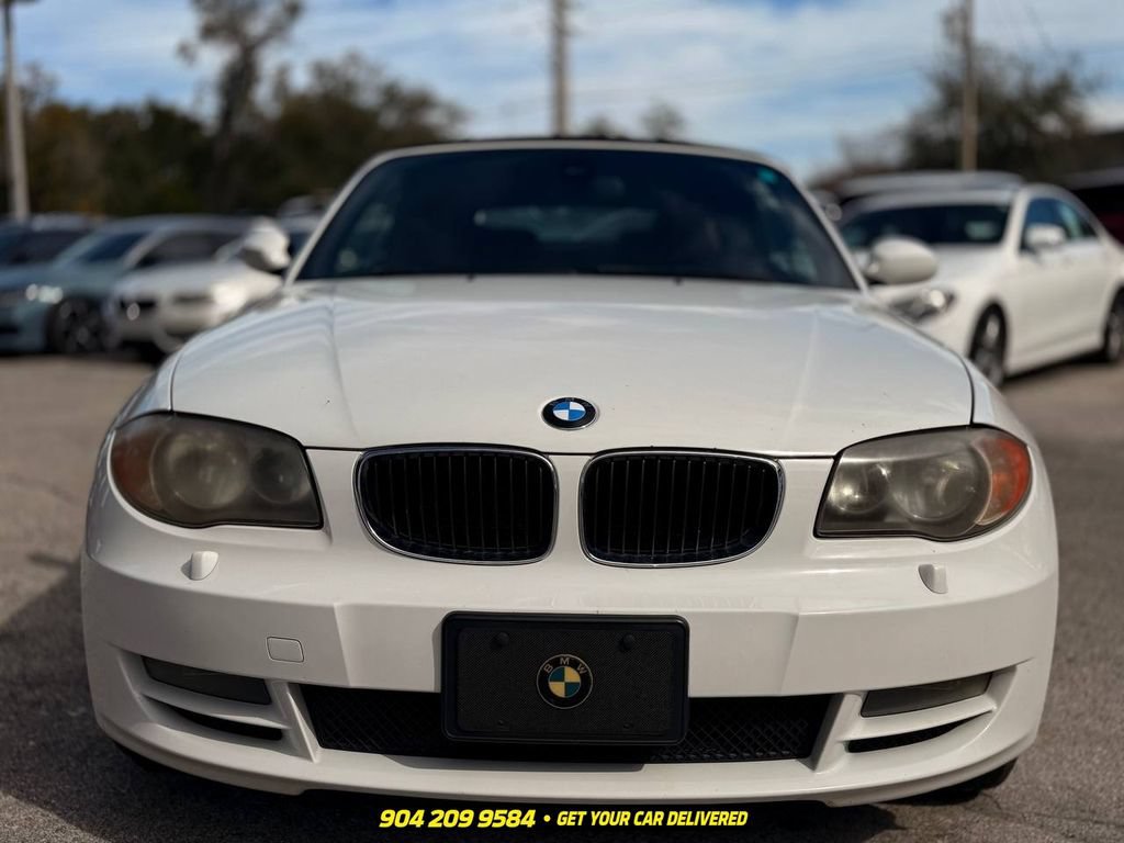Used 2008 BMW 128i Convertible RWD image 11
