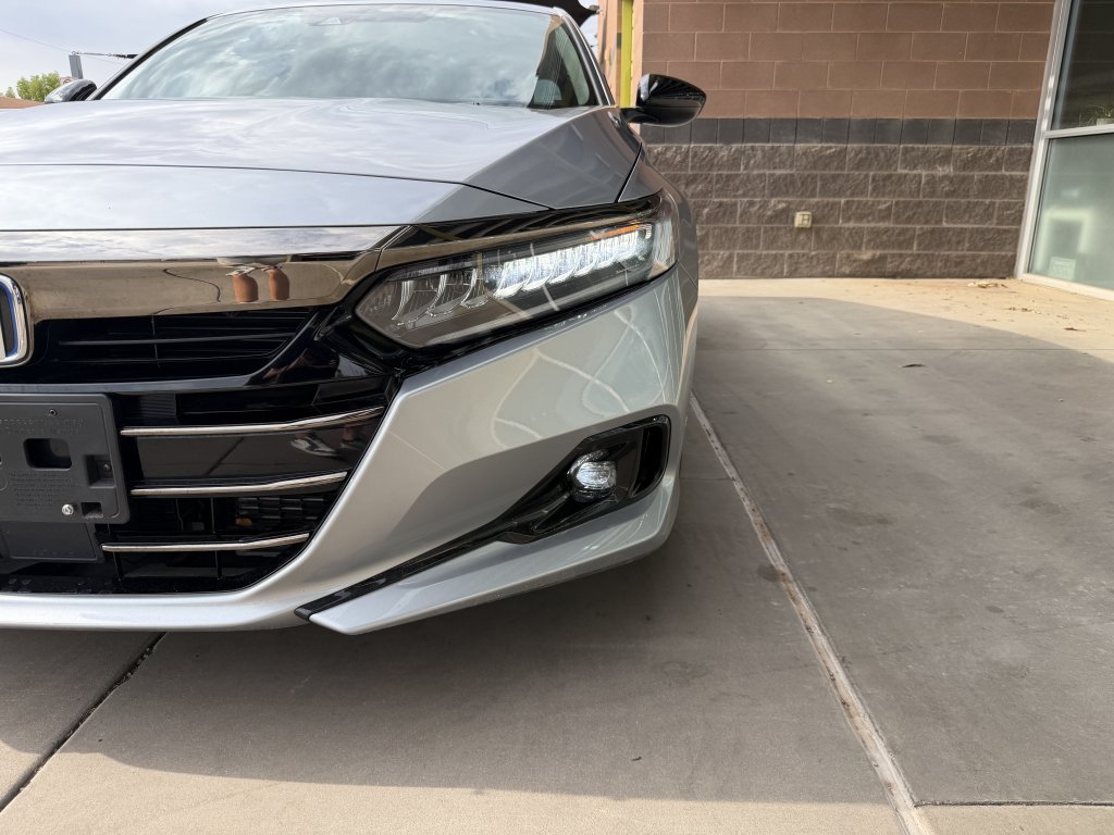 Used 2022 Honda Accord Sport image 11