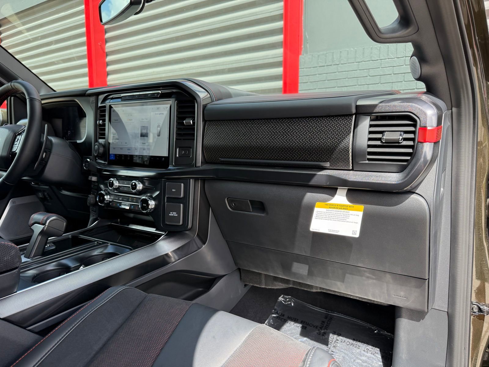 Used 2026 Ford F150 Raptor w/ Equipment Group 803A Raptor R image 32