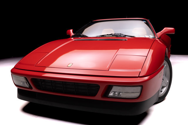 Used 1990 Ferrari 348 TS RWD image 17