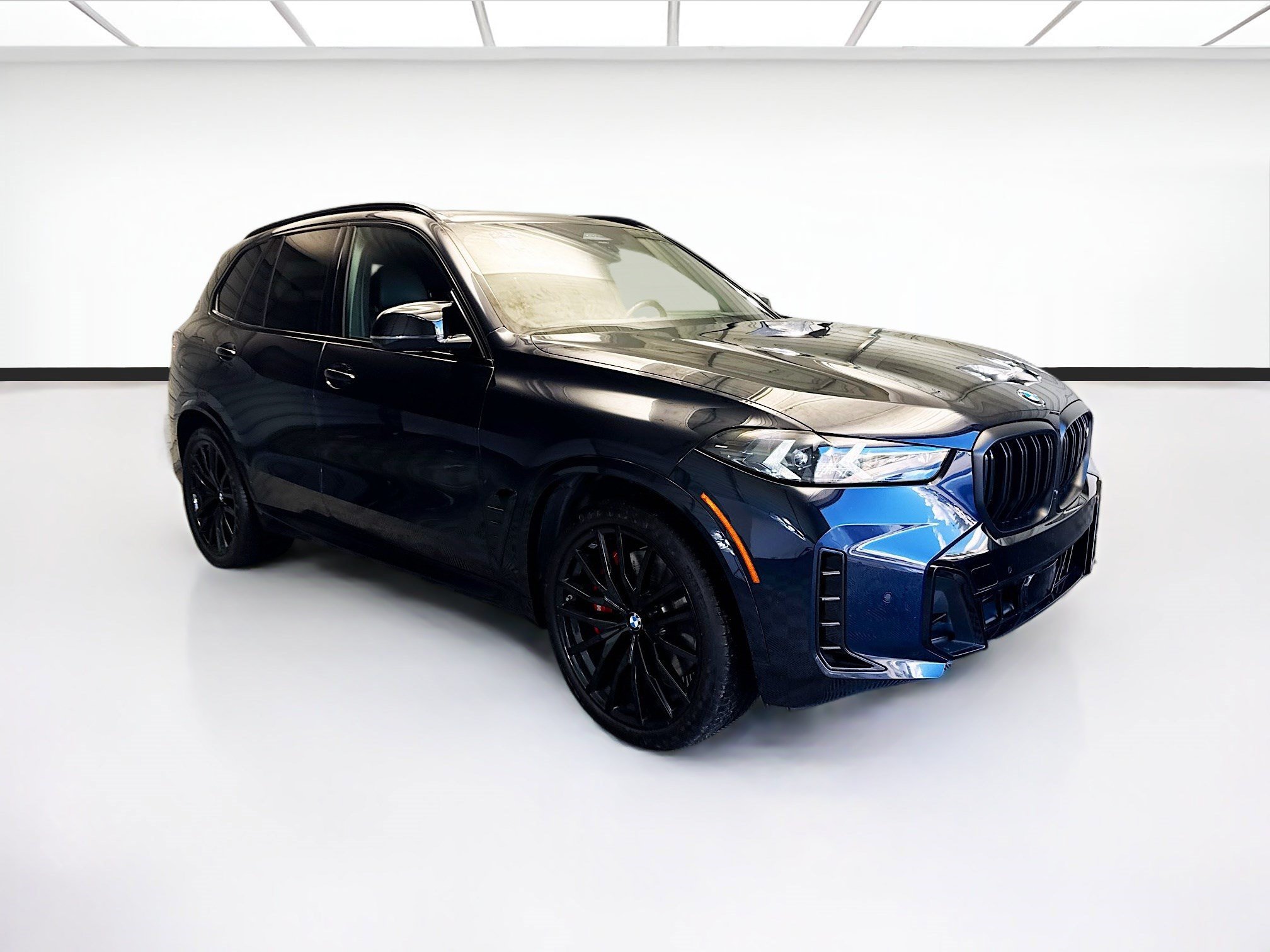 Used 2024 BMW X5 M60i w/ Executive Package AWD/4WD image 3