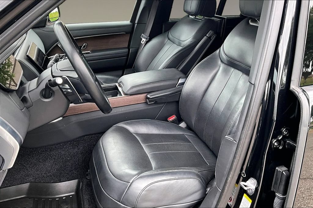 Used 2023 Land Rover Range Rover Autobiography AWD/4WD image 25