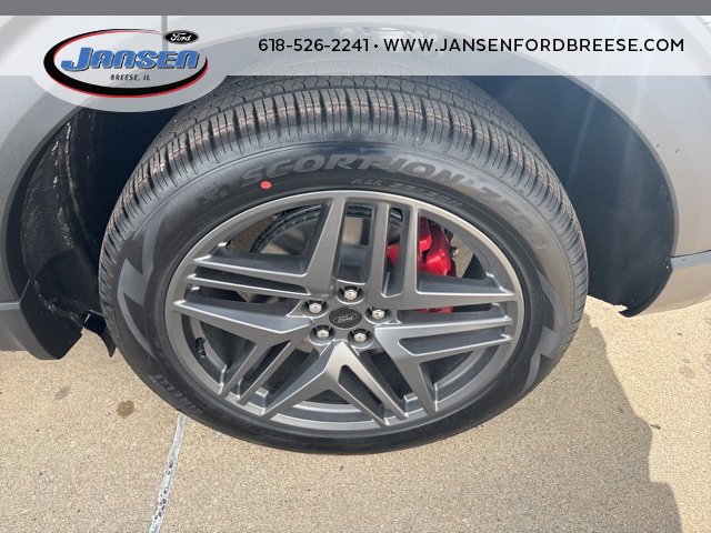 New 2026 Ford Explorer ST image 7