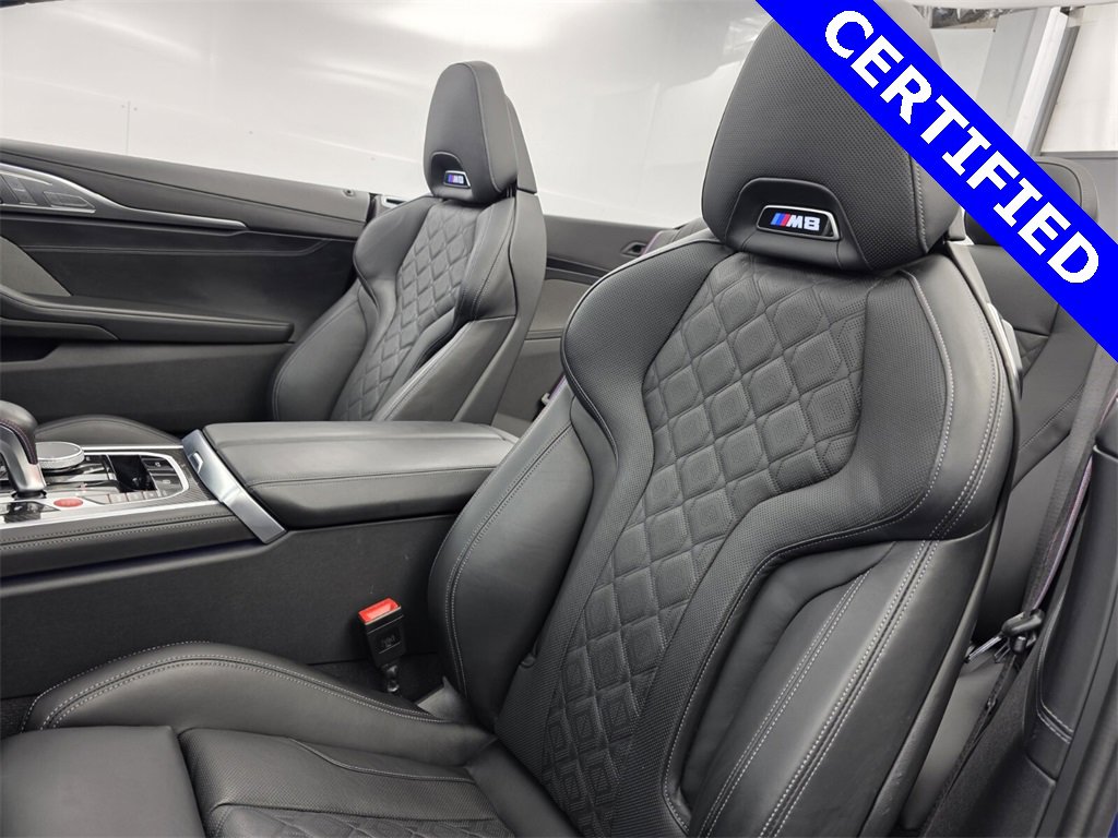 Certified 2024 BMW M8 Competition image 12