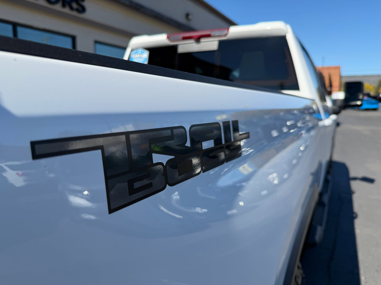 Used 2025 Chevrolet Silverado 2500 LT w/ Trail Boss Package image 12