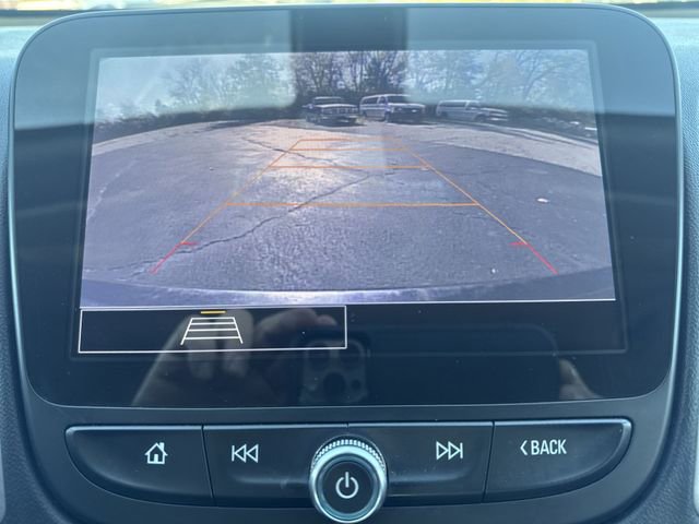 Certified 2022 Chevrolet Malibu LS image 16