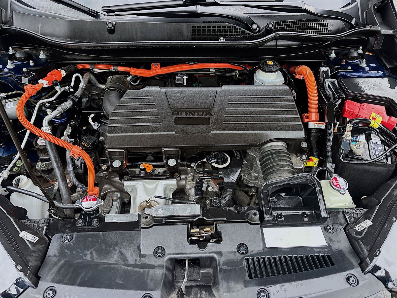 Used 2022 Honda CR-V Touring image 31