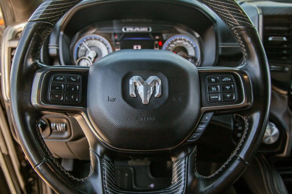 Used 2020 RAM 3500 Limited AWD/4WD image 16
