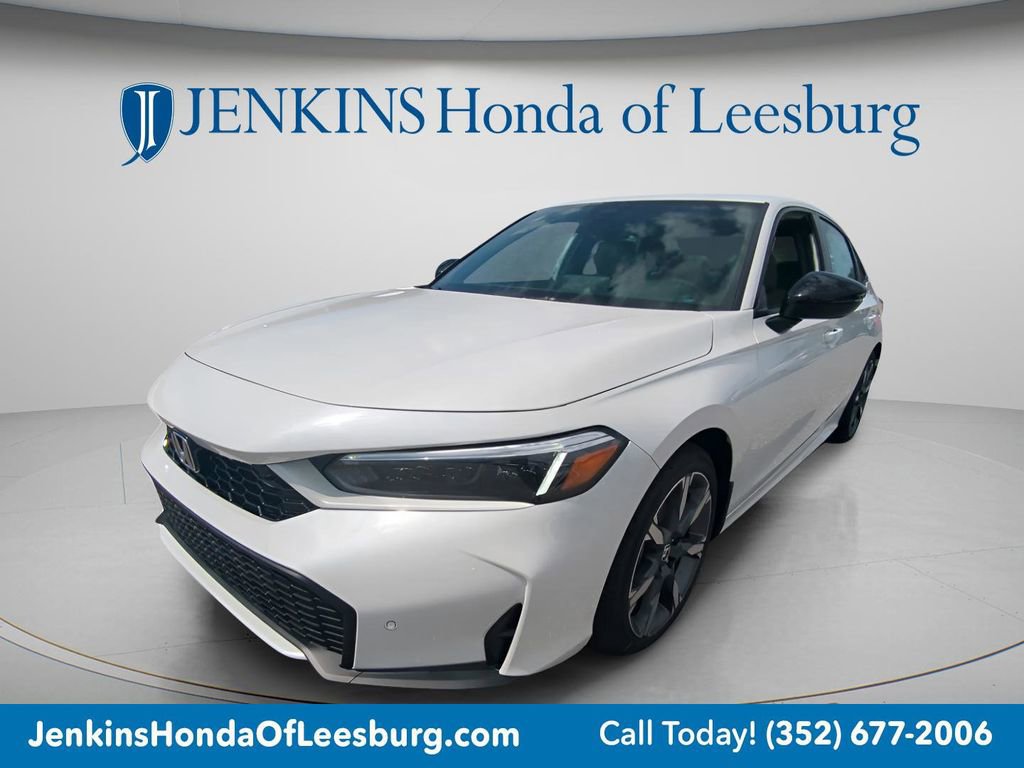 New 2026 Honda Civic Sport Touring image 7