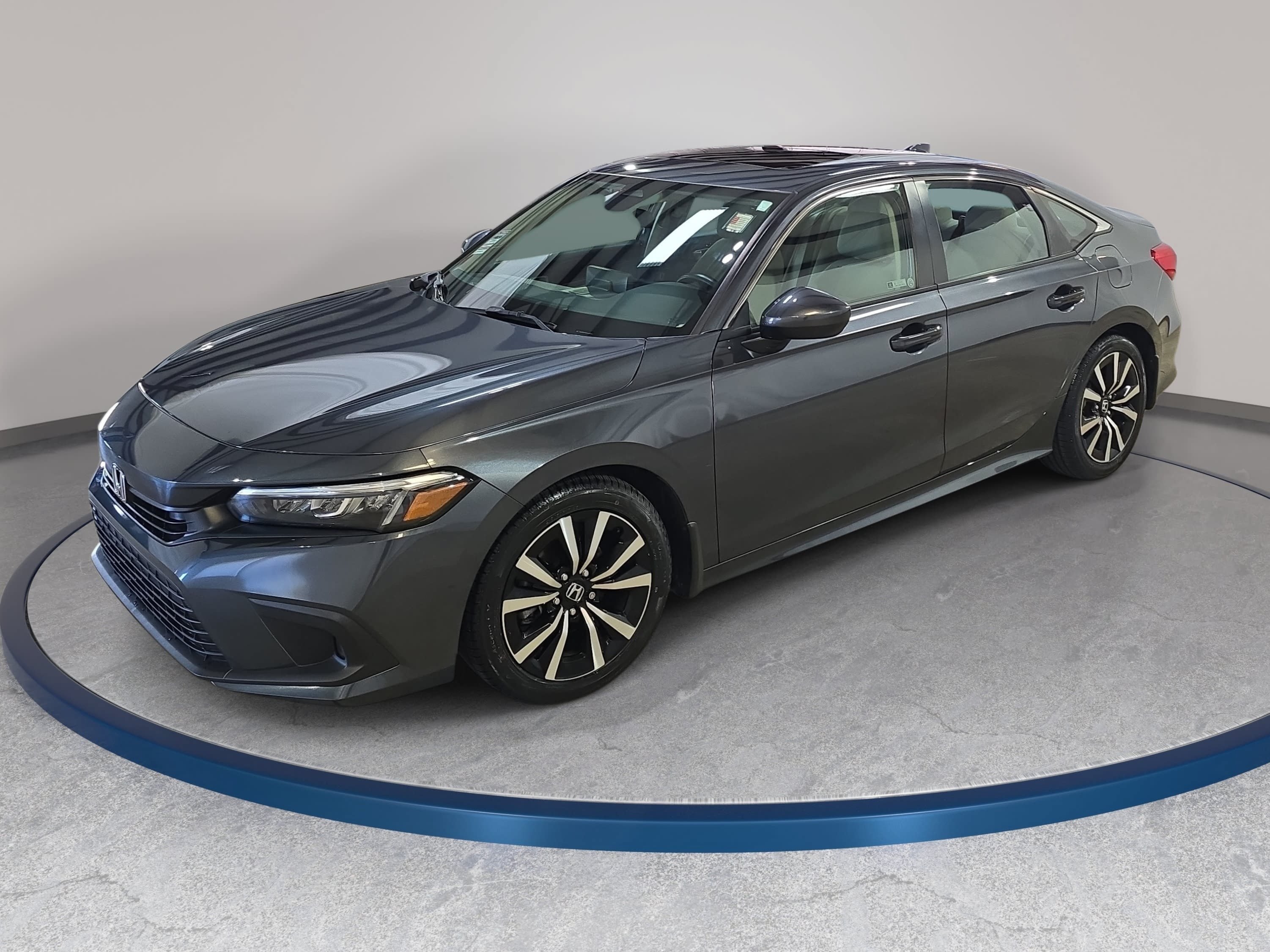 Used 2024 Honda Civic EX