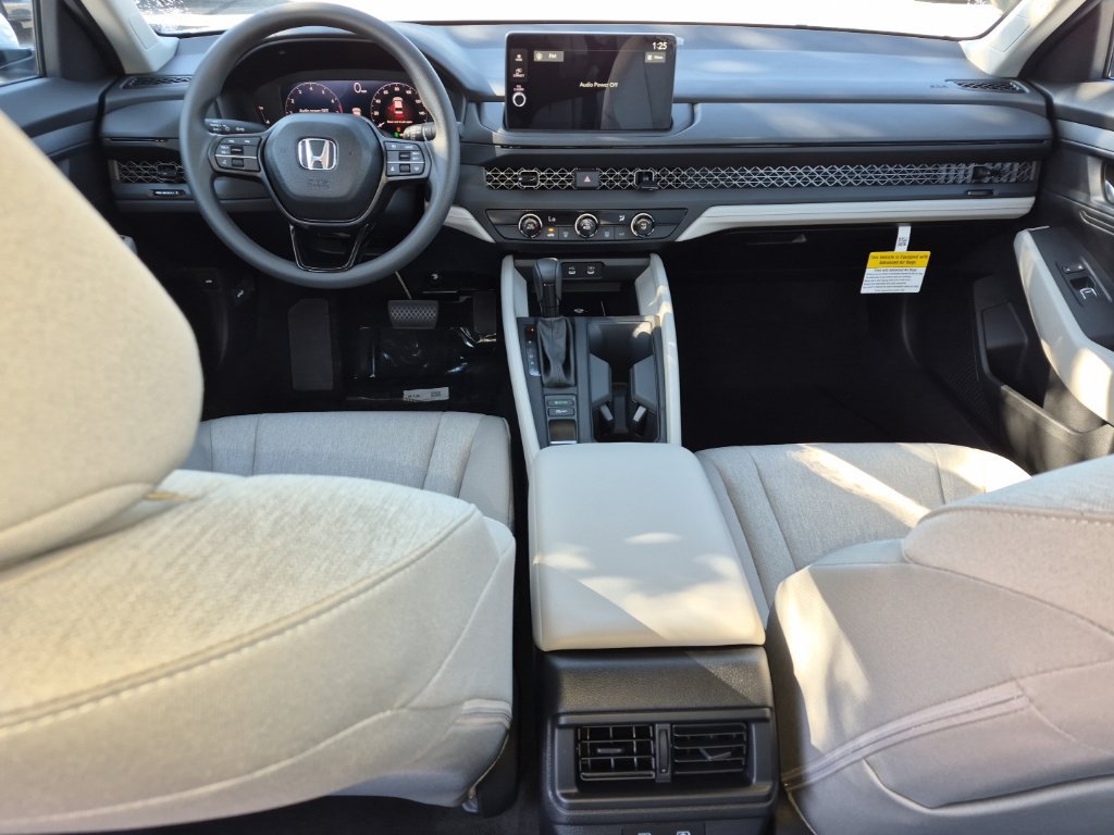 New 2026 Honda Accord LX image 29