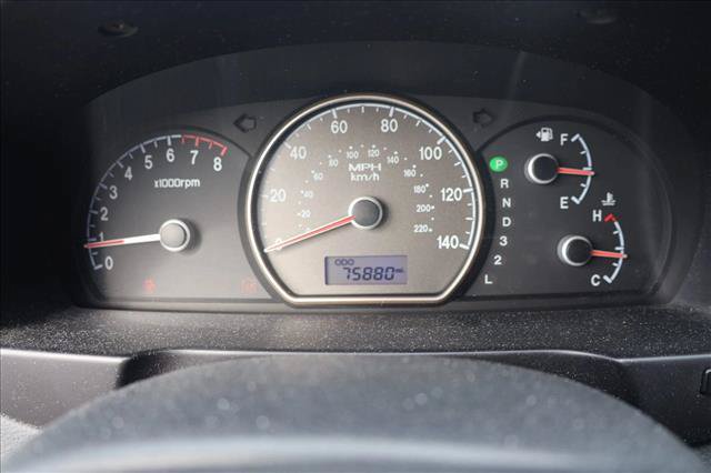 Used 2007 Hyundai Elantra GLS FWD image 13