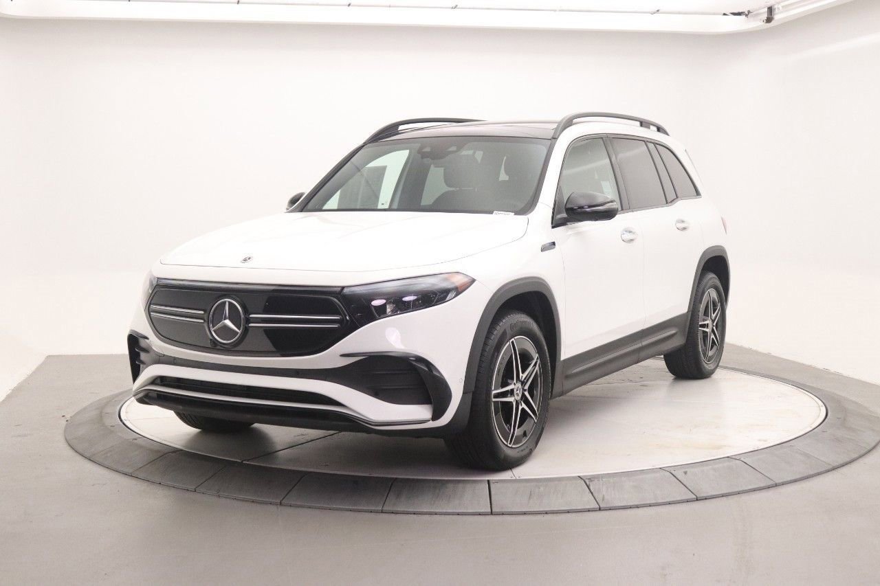 Certified 2023 Mercedes-Benz EQB 250+ image 3